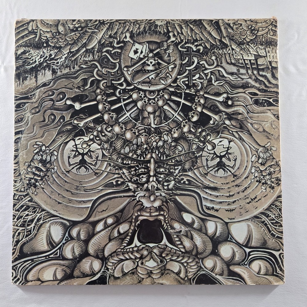 Steppenwolf Monster Dunhill Records Record LP Vinyl DS-50066 VG Tested Gatefold - Picture 6 of 14